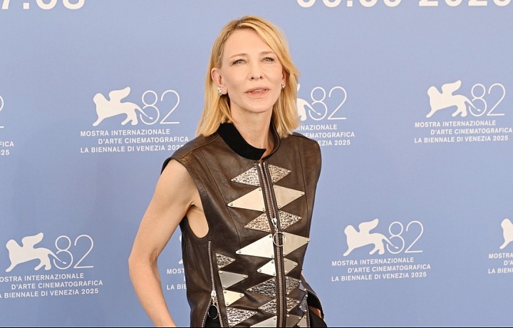 Cate Blanchett