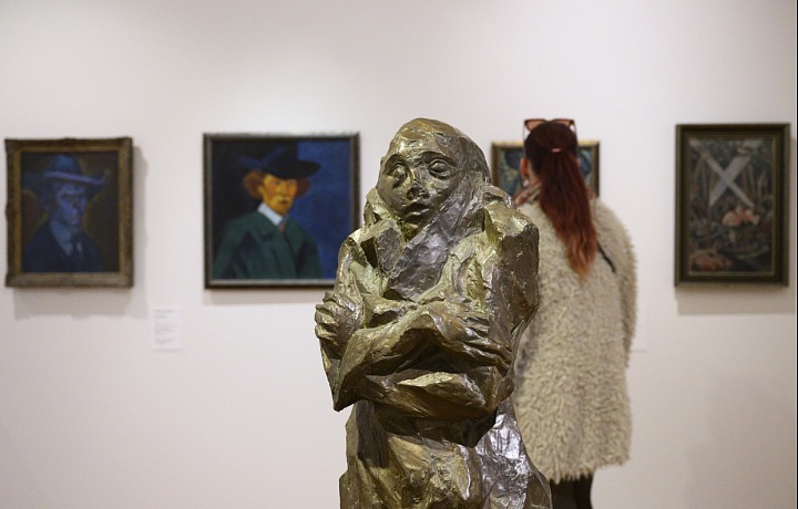 Muzeum Kampa - Kubismus