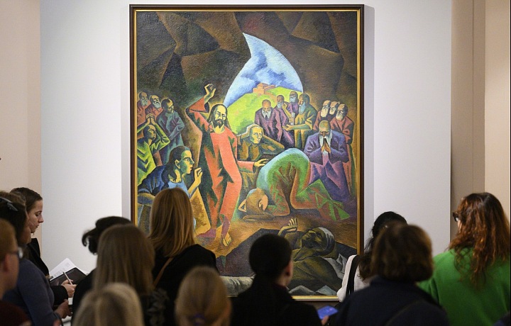 Muzeum Kampa - Kubismus