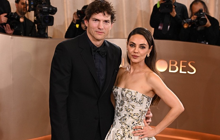 Ashton Kutcher a Mila Kunis