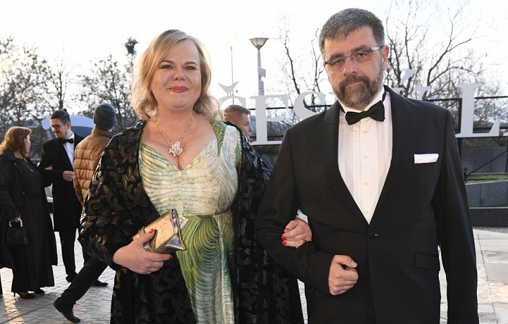 Sabina Remundová a Adam Pitra