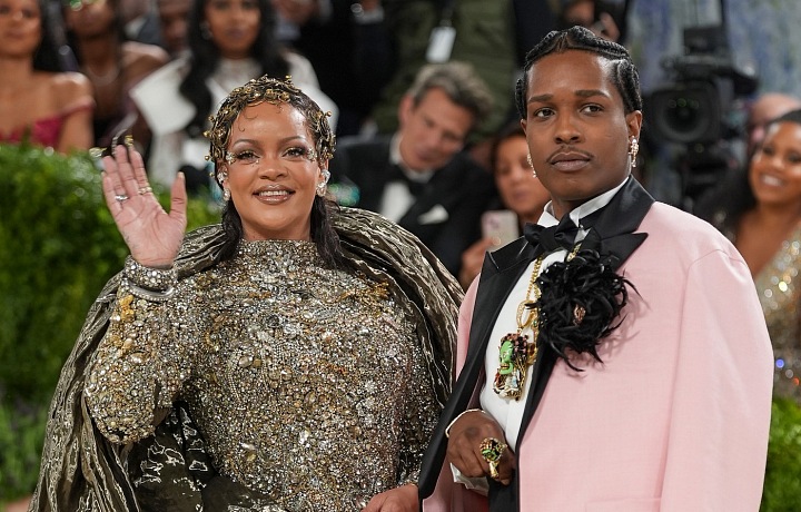 Rihanna a A$AP Rocky