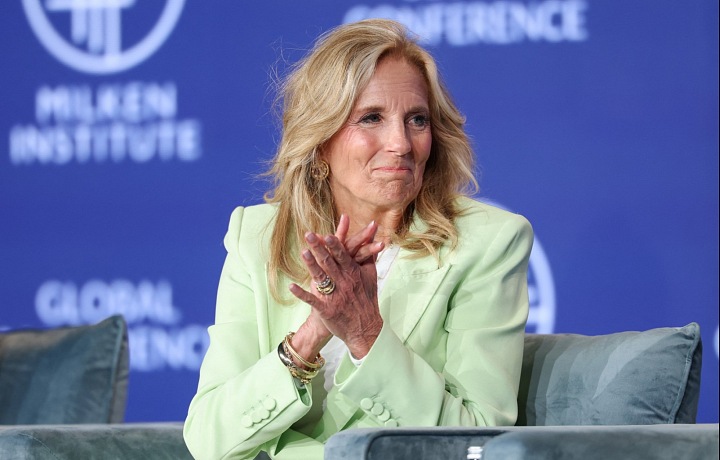 Jill Biden