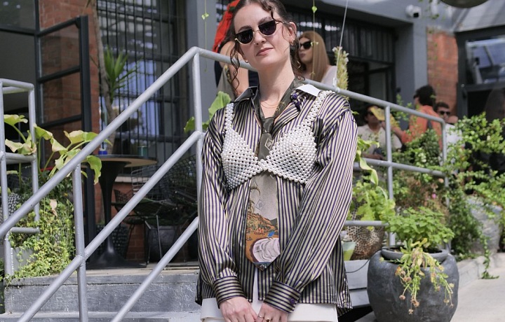 Dámské spodní prádlo se může stát zajímavým doplňkem každého outfitu