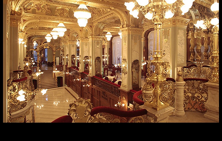 New York Palace Budapest