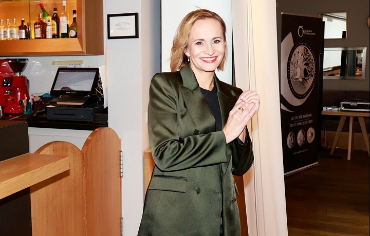 Monika Absolonová