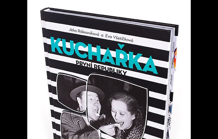 Kuchařka první republiky