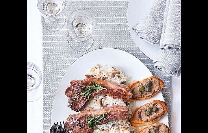 Ukázka z knihy Kuchařka první republiky