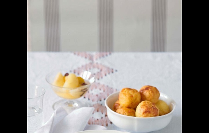 Ukázka z knihy Kuchařka první republiky, telecí ptáčky