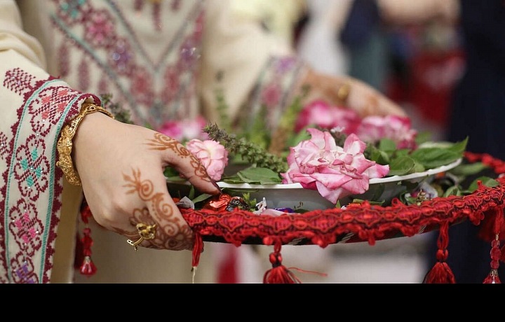 Svatba je v každé zemi jiná.