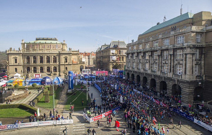 Sportisimo 1/2Maraton 2016