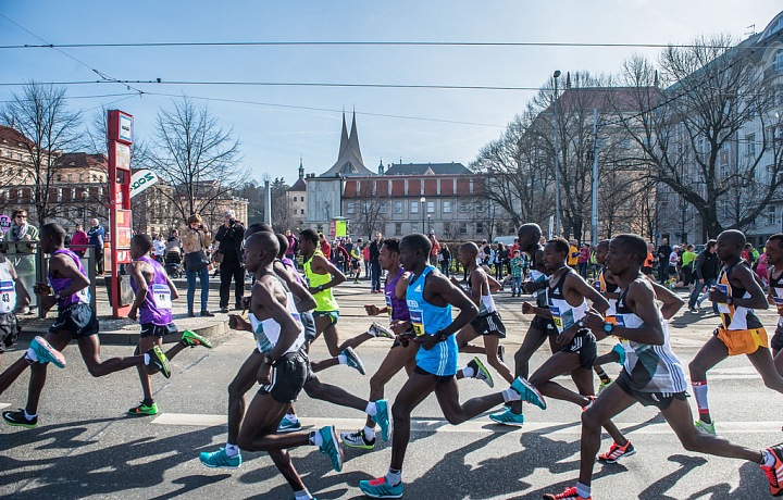 Sportisimo 1/2Maraton 2016
