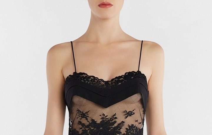 Svůdná košilka z kolekce La Perla Azaela