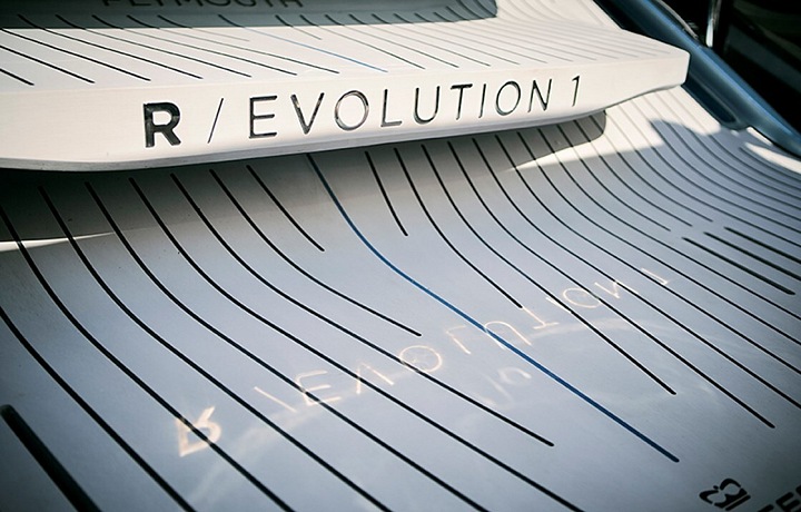 Princess R35, detail