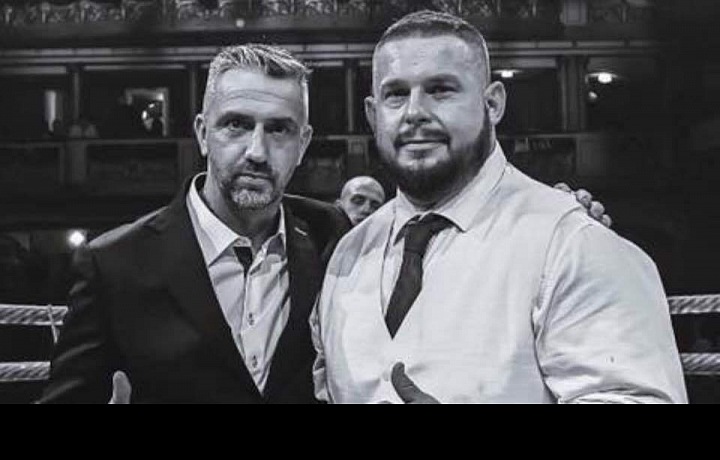 Rajmont často vzpomíná na zesnulého kolegu a kamaráda. 