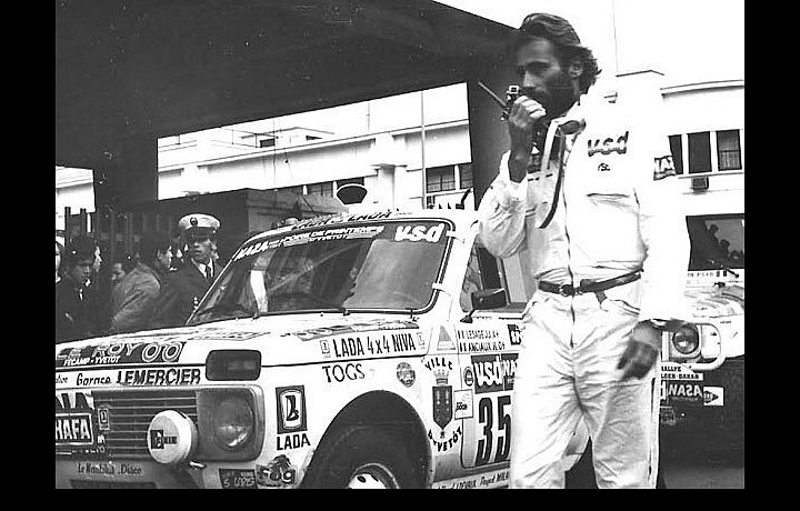 Rllye Dakar 1979