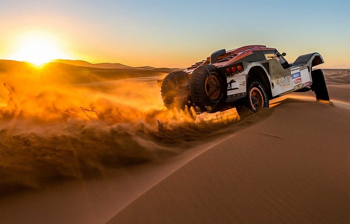 Rallye Dakar