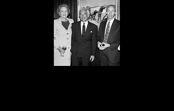 Ralph Lauren s Katherina Graham