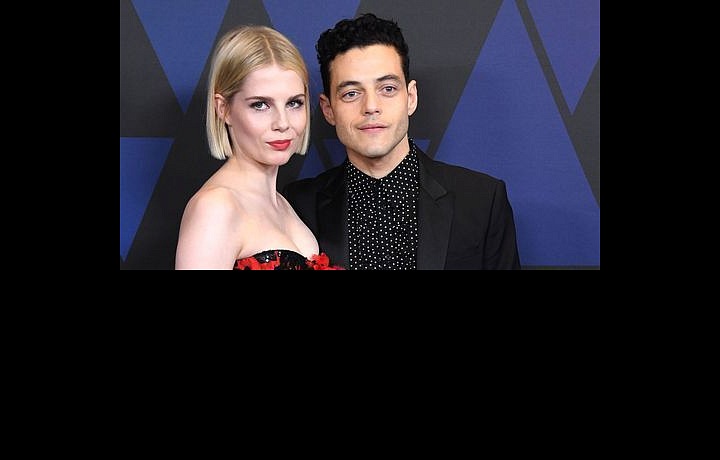 Rami Malek a Lucy Boynton