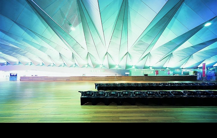 Yokohama International Port Terminal 