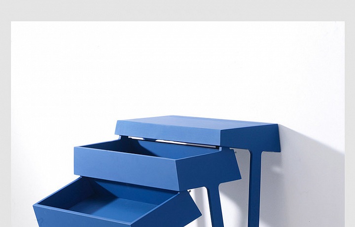 Raw Edges  Arco, Pivot