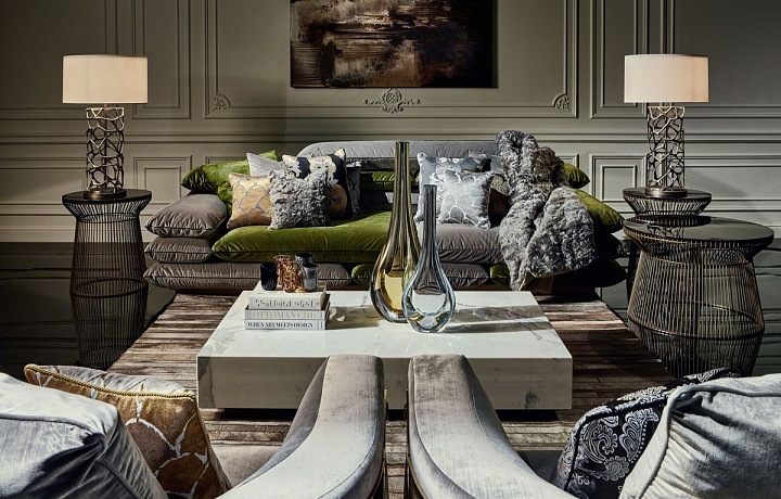 Interiér JC Passion