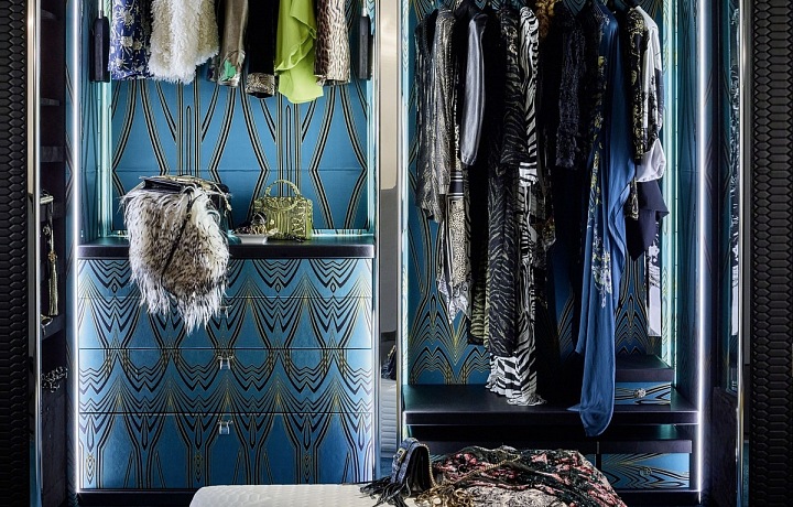 Interiér JC Passion