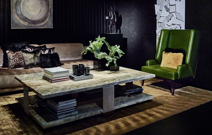 Interiér JC Passion