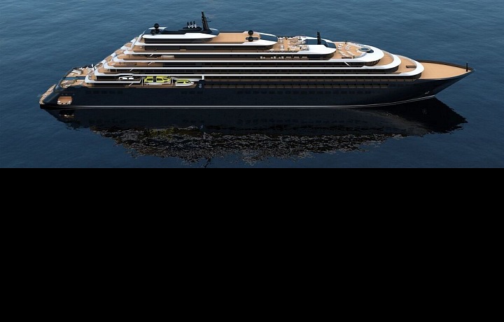 Ritz-Carlton Yacht Collection