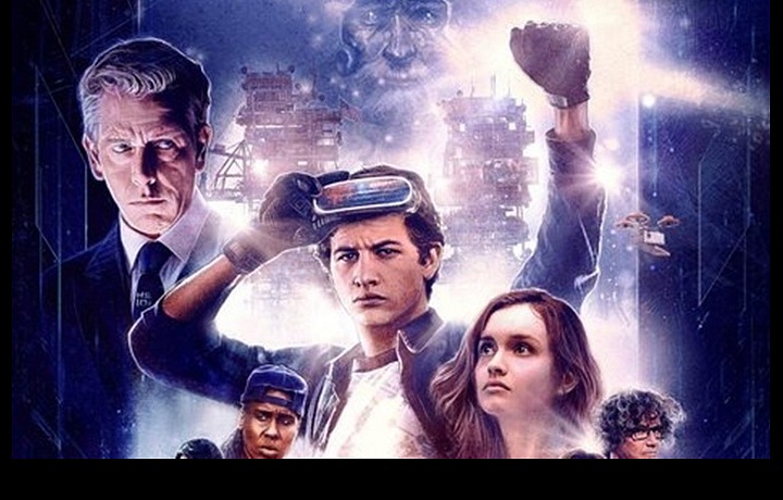 Ready Player One: Hra začíná