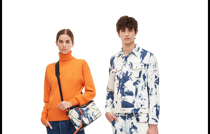 Oblečte se od hlavy až k patě.