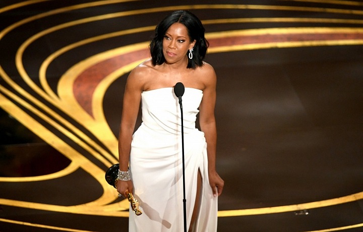 Regina Kingová (If Beale Street Could Talk) vedlejší ženský herecký výkon