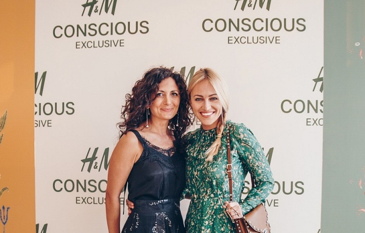 Renata Langmannová a Slávka Barnová