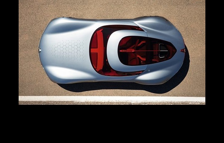 Koncept Renault Trezor