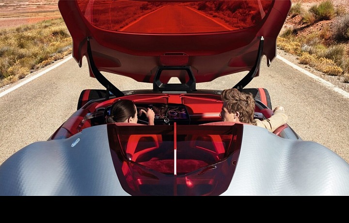 Koncept Renault Trezor