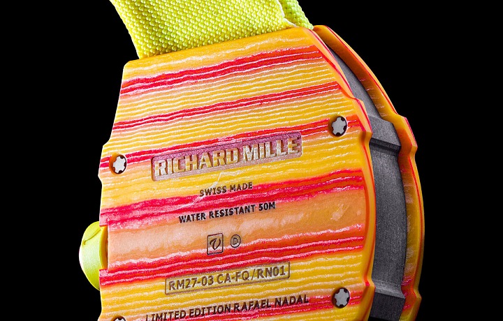 Hodinky RM 27-03