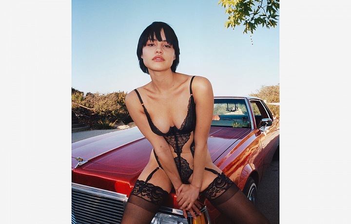 Spodní prádlo Savage x Fenty - By Rihanna