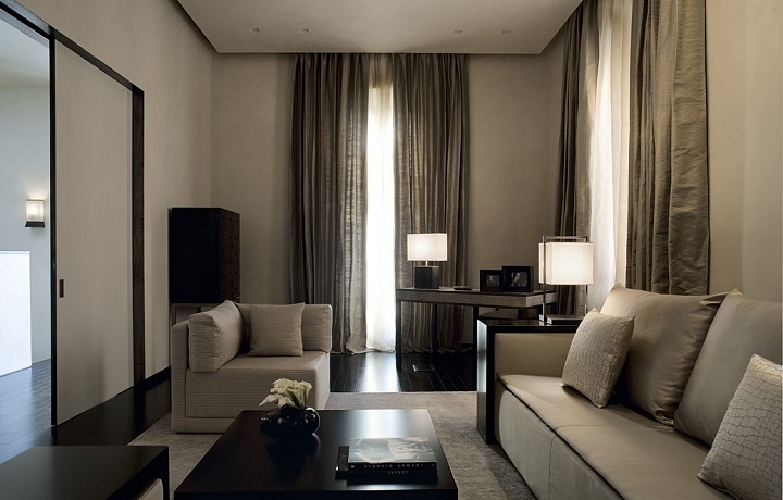 Soukromý dům v Římě