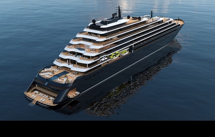 Ritz-Carlton Yacht Collection