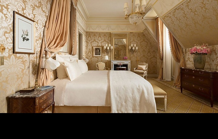 Hotel Ritz, Paris