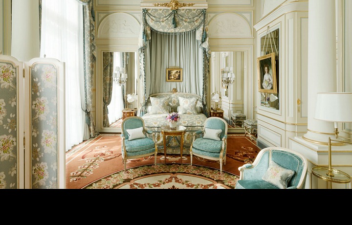 Hotel Ritz, Paris