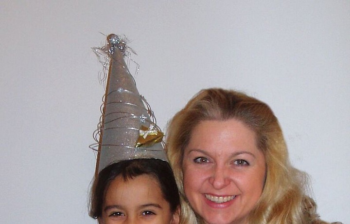 Dcera je pro obalovou designérku velkou inspirací.