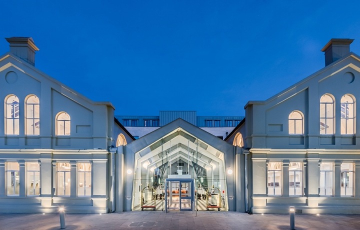 Hotel Titanic, Belfast