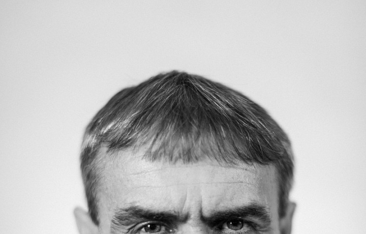 Expolicista Robert Šlachta