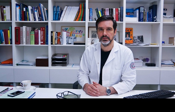 Prof. MUDr. Robert Lischke, PhD