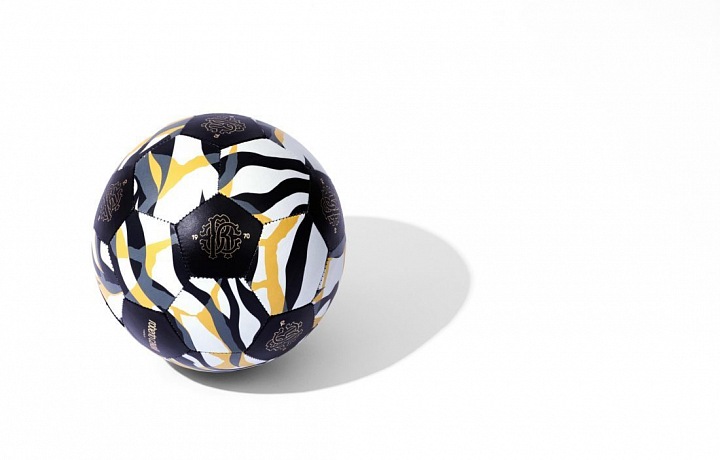 Roberto Cavalli fotbalové designérské míče
