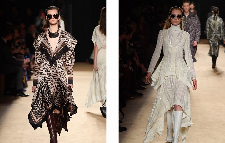 Roberto Cavalli FW 2018