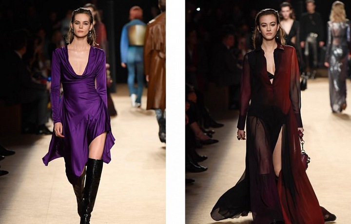 Paul Surridge si oblíbil ombré