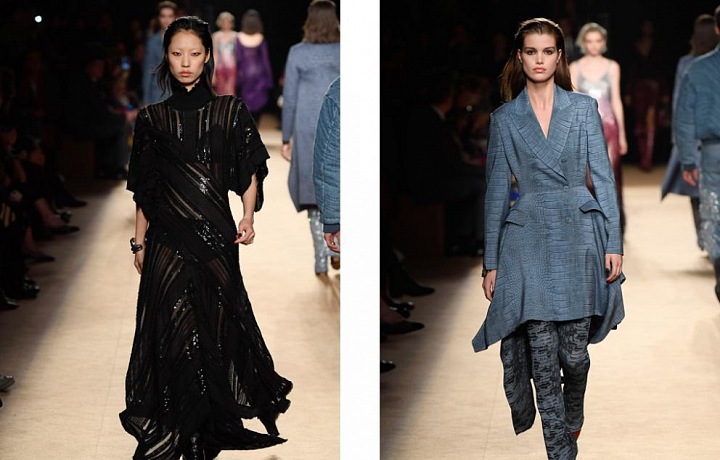 Roberto Cavalli FW 2018