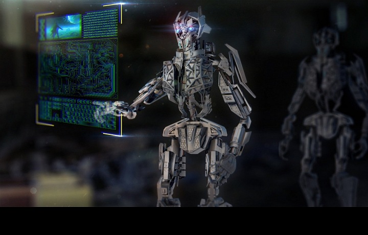 Neovládnou nás roboti, ale chytré algoritmy.